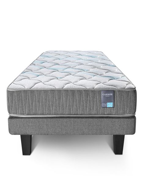 Cama Europea 1 Plaza-2
