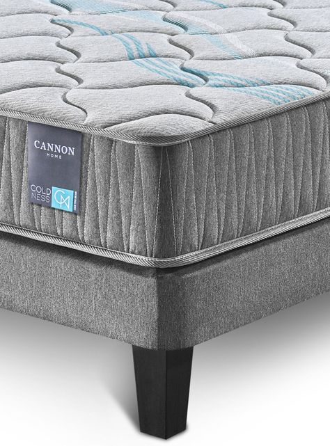 Cama Europea Coldness Base Dividida 2 Plazas-4