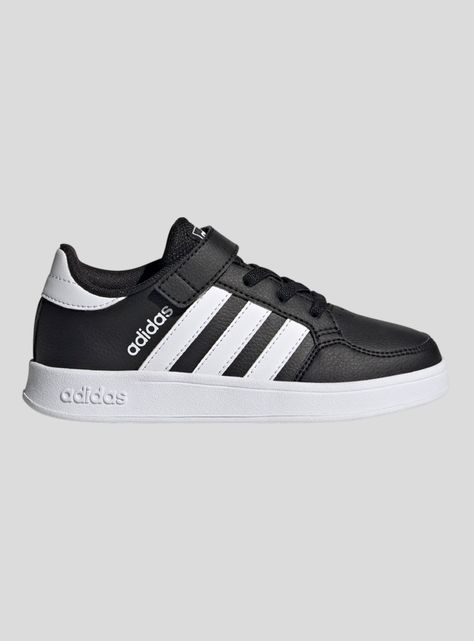 Zapatilla Urbana Black Breaknet C Niño-0