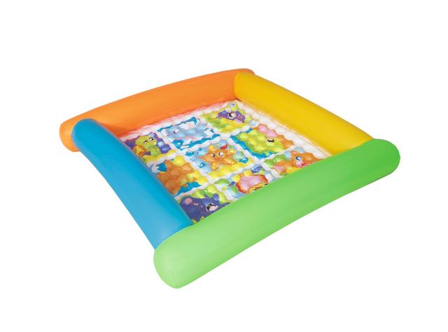 Alfombra Bestway de Juego Inflable para Bebé-0