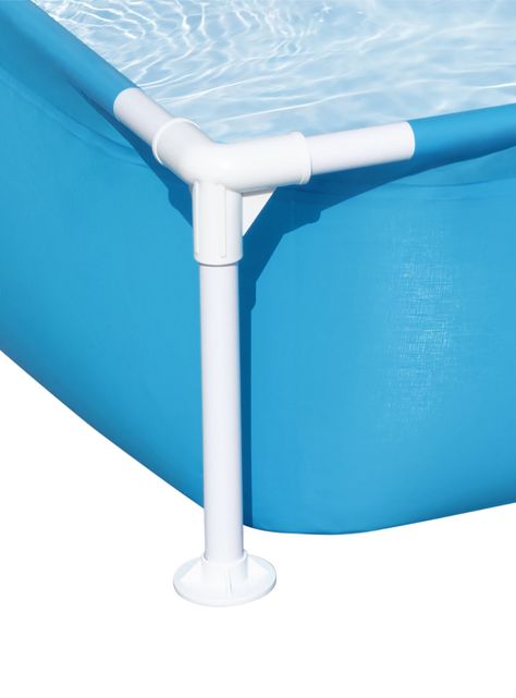 Piscina My First Frame Pool 30.5x122x122 cm-1