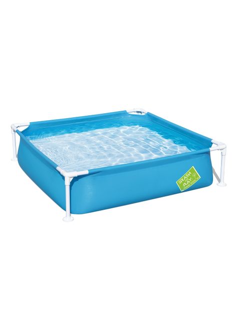 Piscina My First Frame Pool 30.5x122x122 cm-0