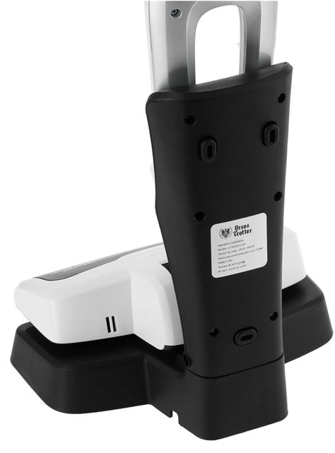Aspiradora Vertical 0.6 Litros UT-Magiclean Blanco-3
