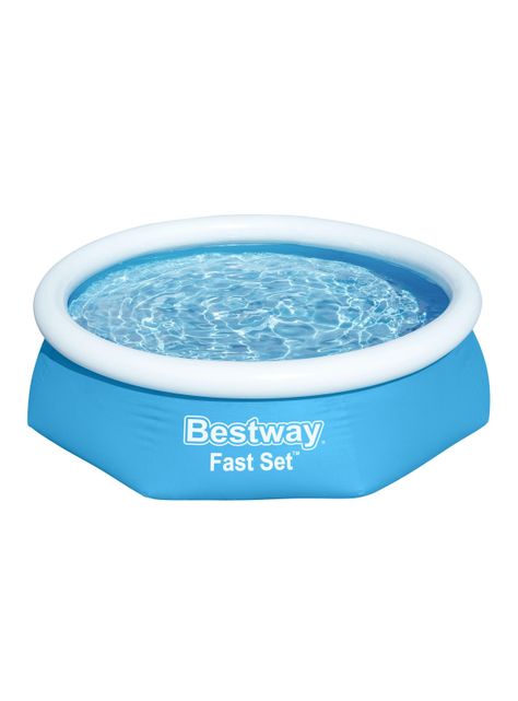 Piscina Fast Set™ Azul 61x244 cm Pool-0