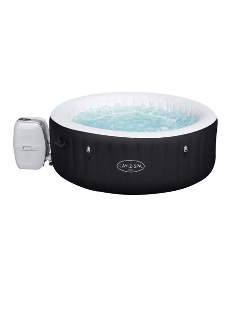 Spa Inflable Miami Airjet LayZSpa 4 Personas-0