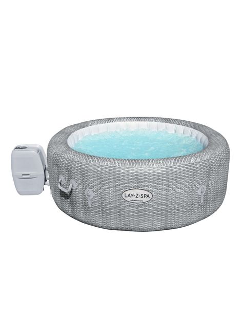 Spa Inflable Honolulu Airjet LayZSpa 46 Personas-0