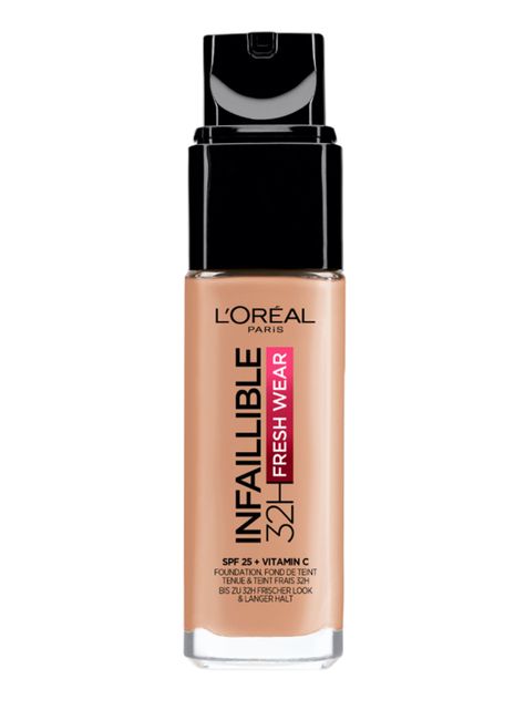 Base Infallible 32h Fresh Wear 235 Miel/Honey 30 g-2