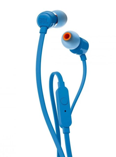 Audífonos Tune 110 Azul-0
