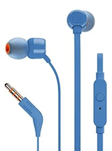 Audífonos Tune 110 Azul-1