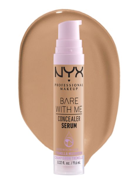 Corrector Bare With Me Concealer Sérum Medium 9.6 ml-3