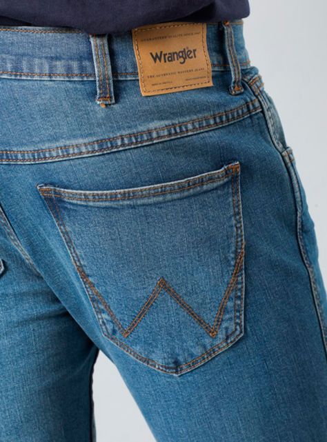 Jeans Wrme Medio Skinny Fit-2