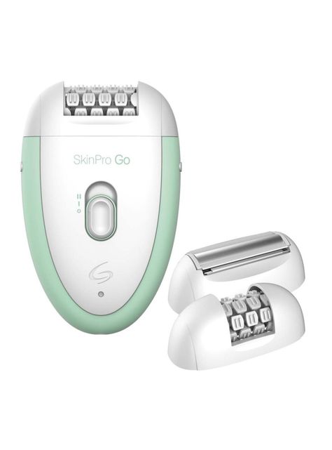 Depiladora Gama Skin Pro Go 2-1