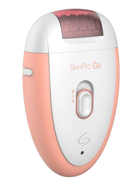 Depiladora de Pinzas Skin Pro Go 1-1