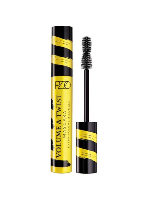 Máscara Petrizzio de Pestañas Volume & Twist Black 9 ml-0