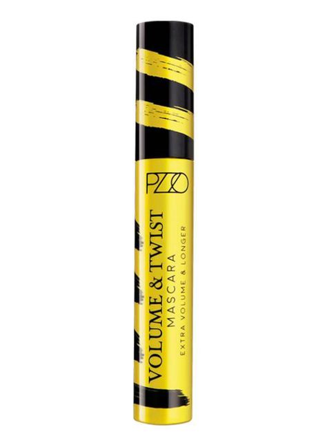 Máscara Petrizzio de Pestañas Volume & Twist Black 9 ml-1