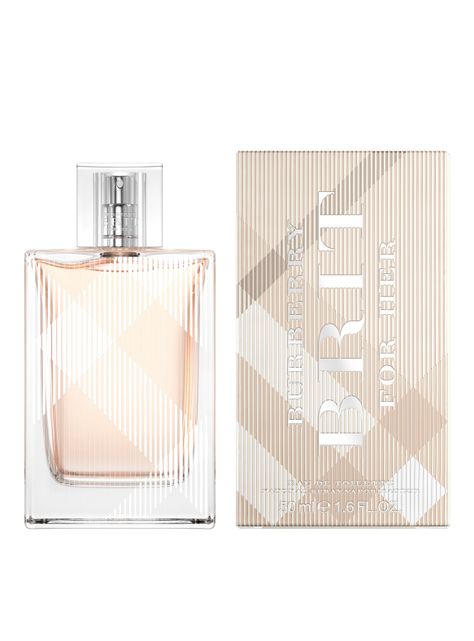Eau de Toilette Brit For Her 50 ml-1