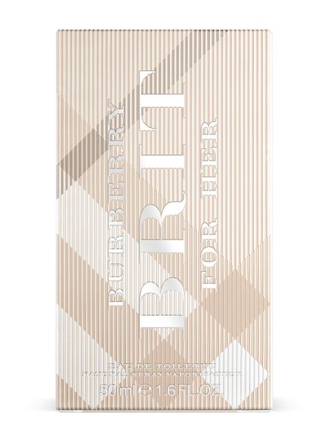 Eau de Toilette Brit For Her 50 ml-2