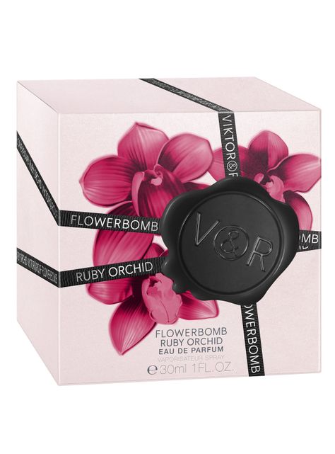 Perfume Flowerbomb Orchid Fantasy EDP Mujer 30 ml-2