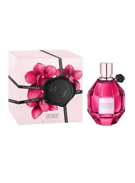 Perfume Flower Bomb Orchid Fantasy EDP Mujer 100 ml-1