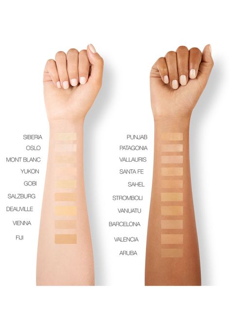 Base de Maquillaje Light Reflecting Foundation Yukon-3