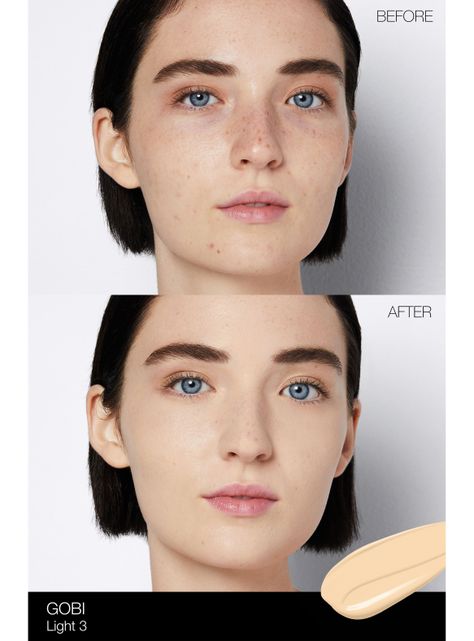 Base de Maquillaje Light Reflecting Foundation Gobi-2