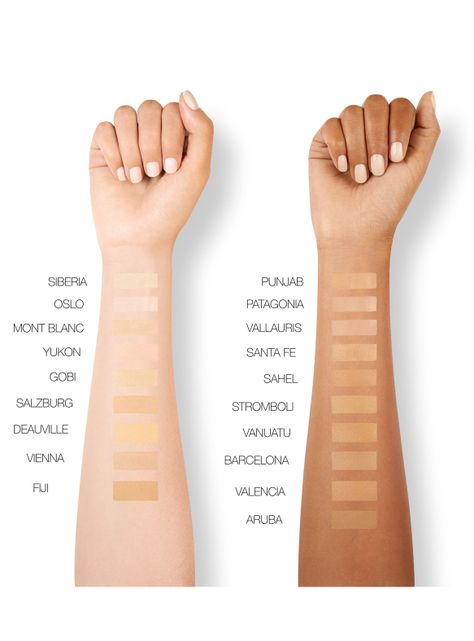 Base de Maquillaje Light Reflecting Foundation Vienna-3