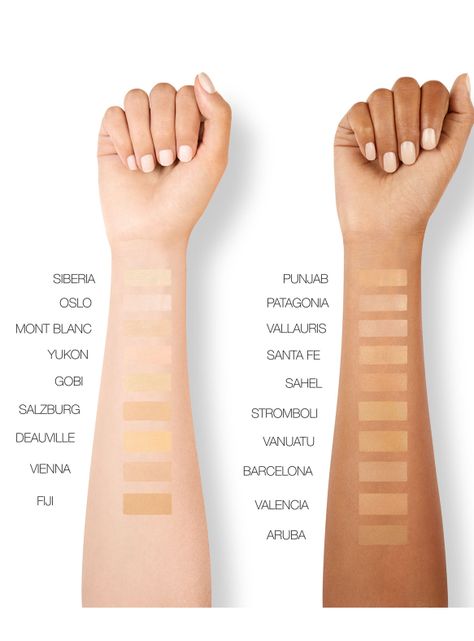 Base de Maquillaje Light Reflecting Foundation Vanuatu-3