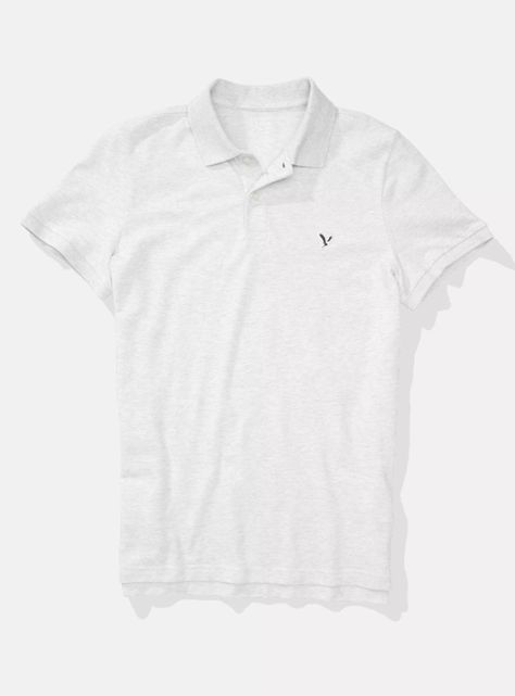 Polera Cuello Polo Slim Flex-3