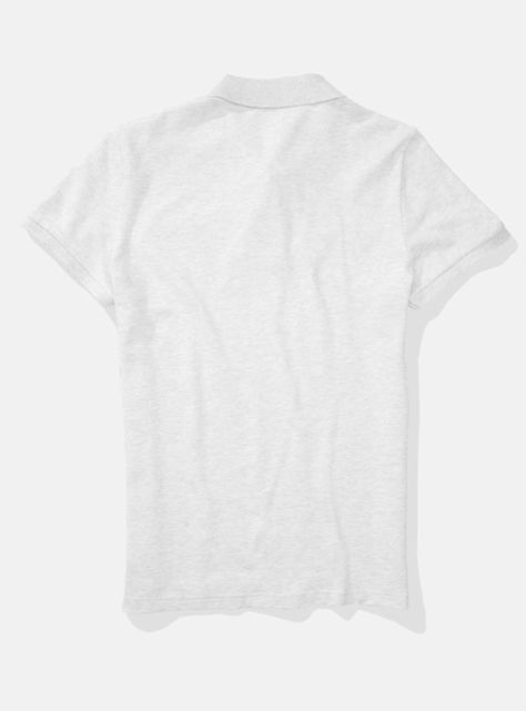 Polera Cuello Polo Slim Flex-4