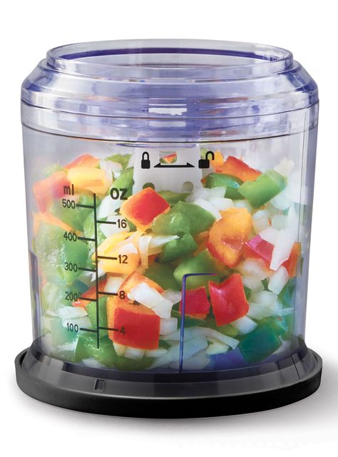 Procesador de Alimentos 200W 500 ml FPSTFP108-3