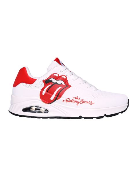 Zapatilla Urbana Uno-Rolling Stones Single Hombre-0
