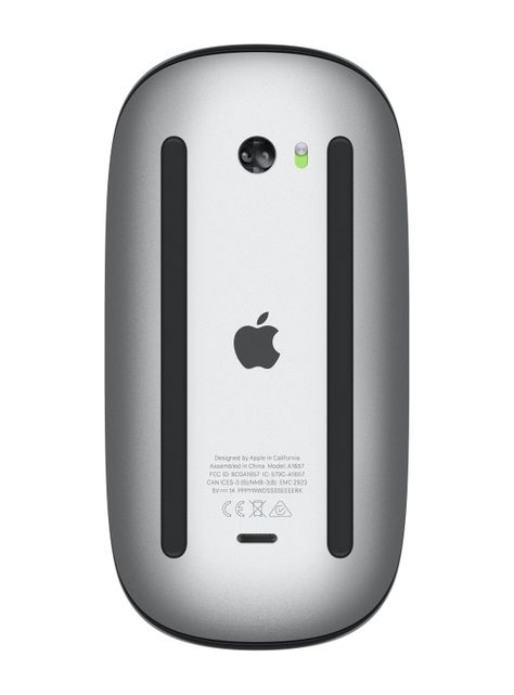 Magic Mouse Black-1