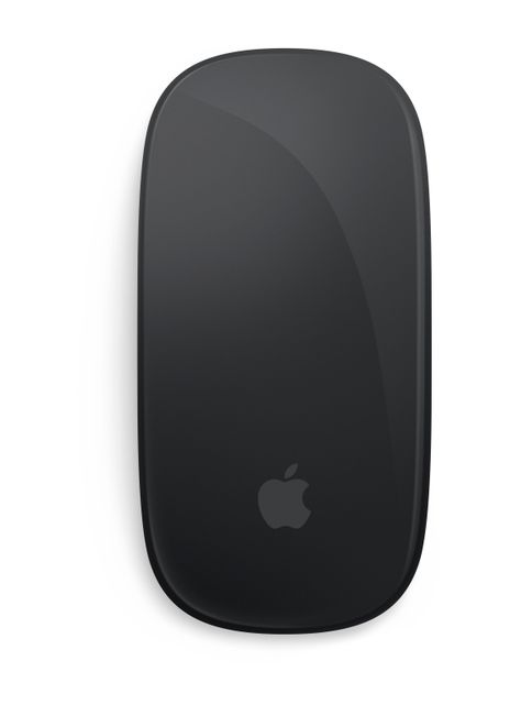 Magic Mouse Black-0