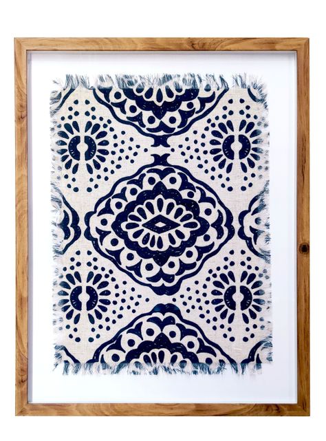 Cuadro Vidrio Estampado Figuras 2 60 x 75 cm-0