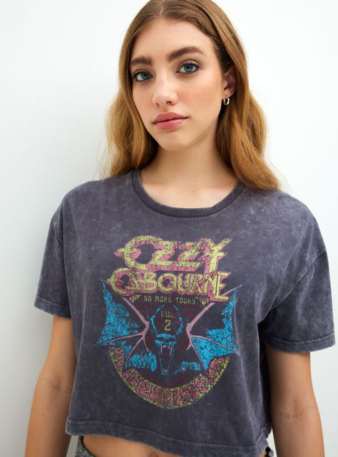 Polera Licencia Ozzy Ozborne-2