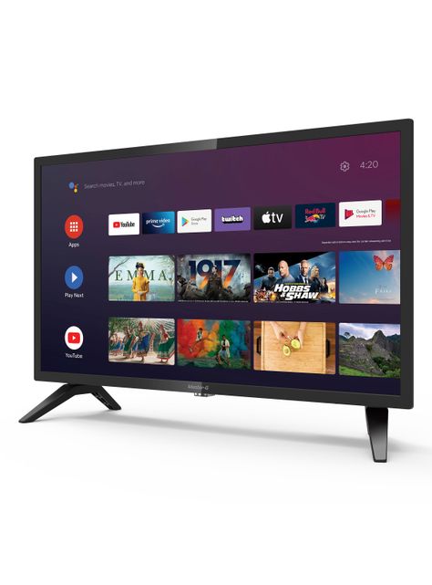 LED Android Smart TV 24" HD MGAH24-3