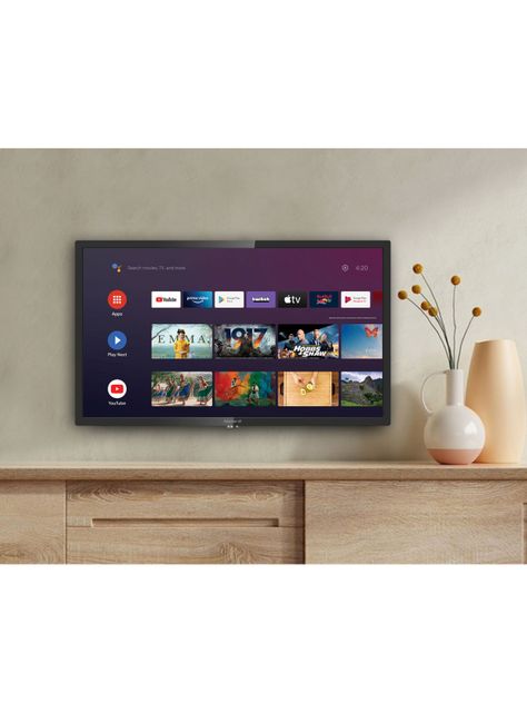 LED Android Smart TV 24" HD MGAH24-5
