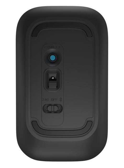 Mouse Dual Z3700 Negro-1