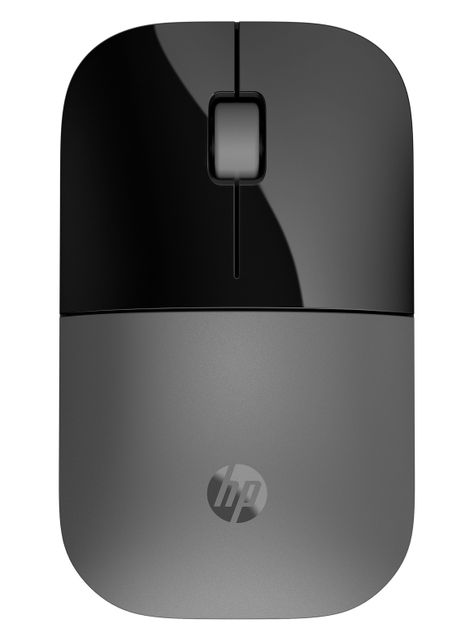 Mouse Dual Z3700 Plateado-0