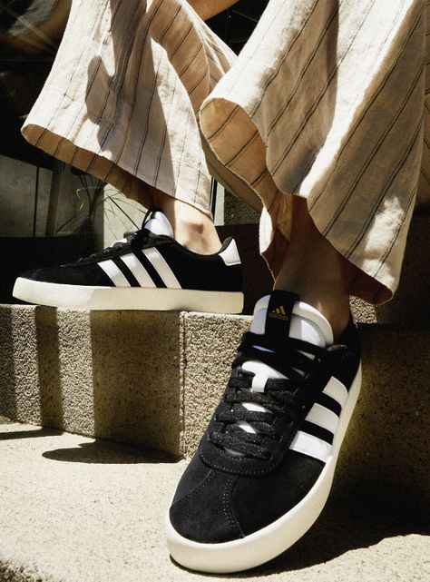 Zapatilla Urbana Acordonado VL Court 3.0 Mujer-4