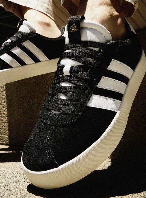 Zapatilla Urbana Acordonado VL Court 3.0 Mujer-3