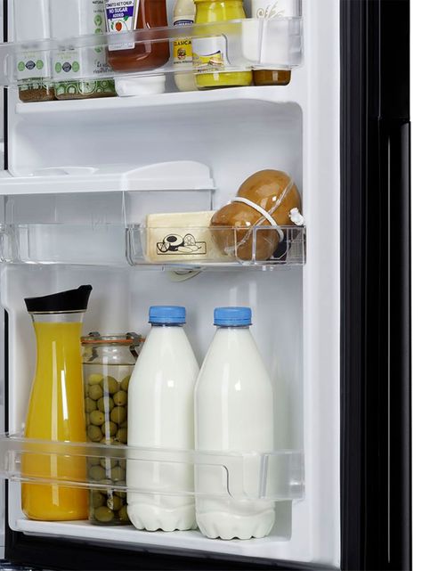 Refrigerador Bottom Freezer No Frost 294 Litros RMB300IZLRP0 Black-6