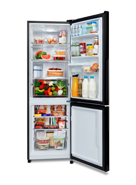 Refrigerador Bottom Freezer No Frost 294 Litros RMB300IZLRP0 Black-3