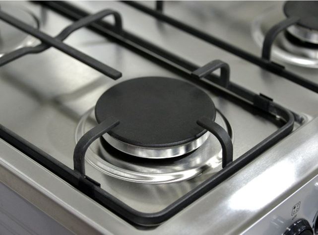 Cocina a Gas Sindelen 4 Quemadores CH-5490NI-2