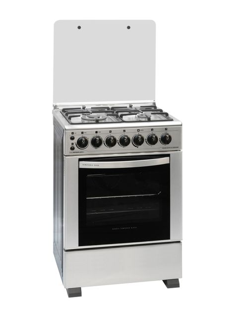 Cocina Sindelen a Gas 4 Quemadores CH-6900IN Grill-1