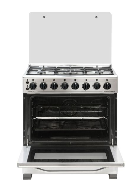 Cocina Sindelen a Gas Nova Vita 5 Quemadores CH-8900IN-1
