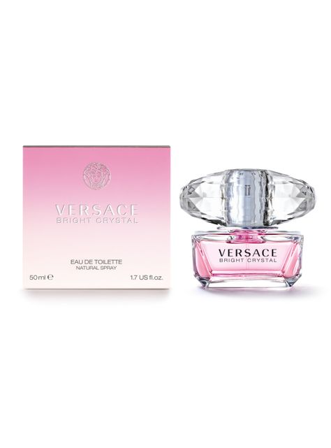 Perfume Versace Bright Crystal Mujer EDT 50 ml-1