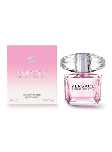 Perfume Versace Bright Crystal Mujer EDT 90 ml-1