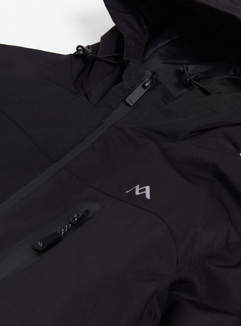 Parka Repelente al Agua-4