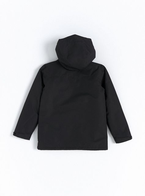 Parka Repelente al Agua-3
